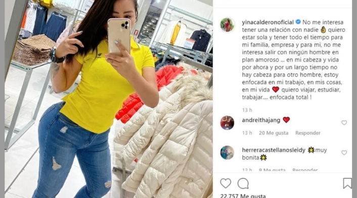 Yina Calderon Instagram Yina Calderon Instagram