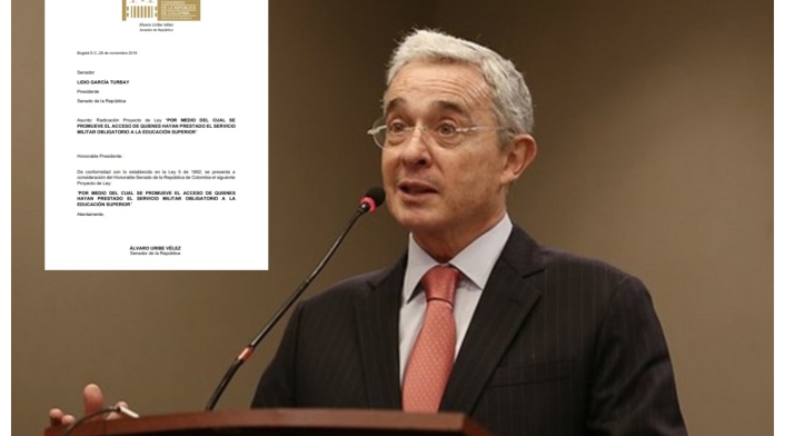 Uribe proyecto