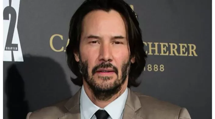Keanu Reeves Keanu Reeves