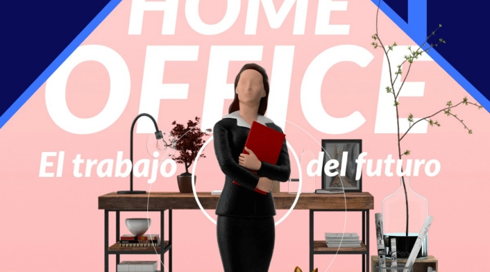 Homeoffice, el trabajo del futuro