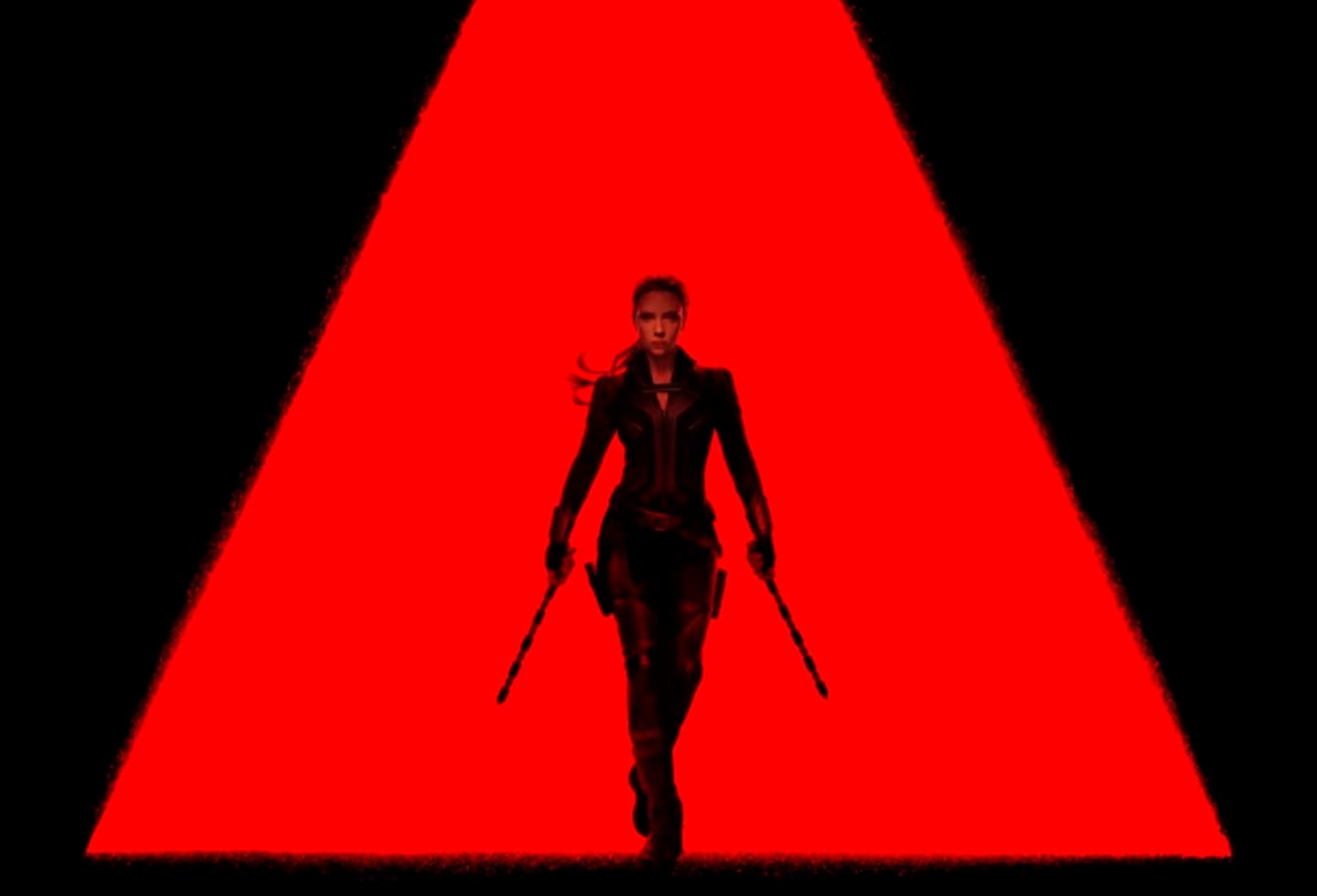 Póster de Black Widow
