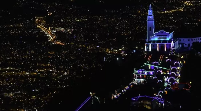 Noche de Bogotá