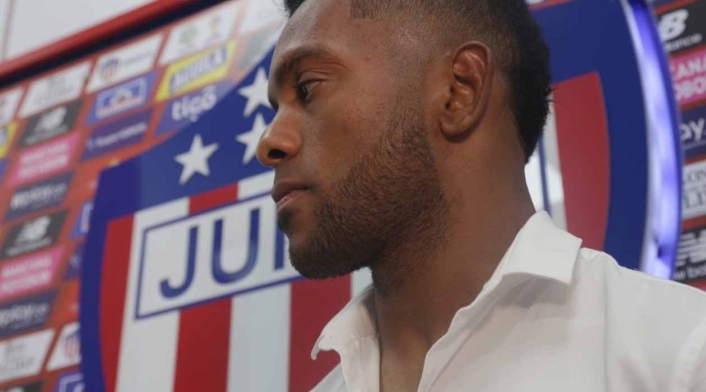 Miguel Ángel Borja, nuevo fichaje del Junior de Barranquilla