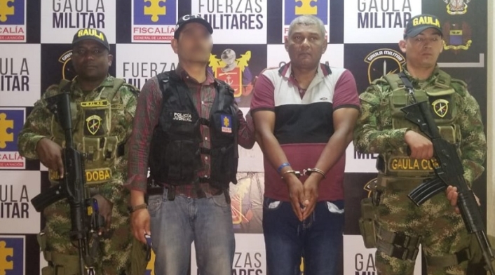 Captura de Calixto López González
