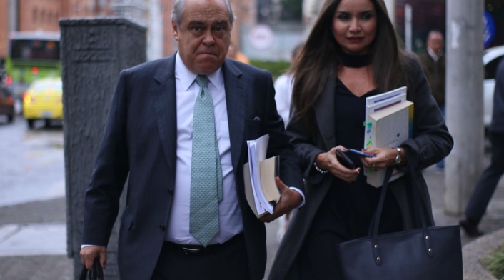 Camilo Gómez, ternado para Fiscal General Camilo Gómez, ternado para Fiscal General