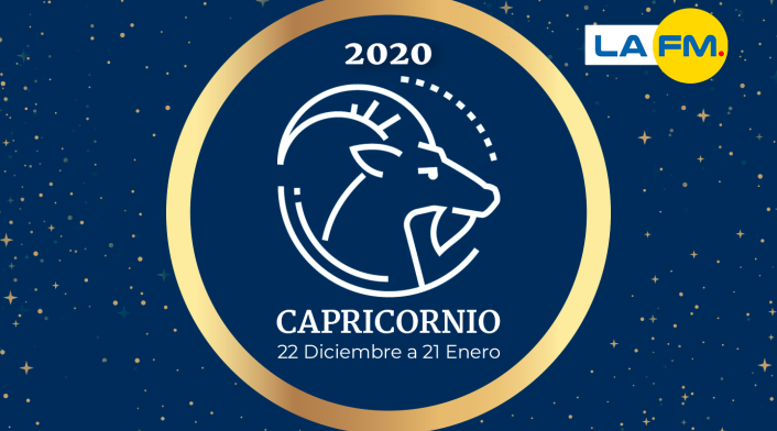 Capricornio 2020 Capricornio 2020