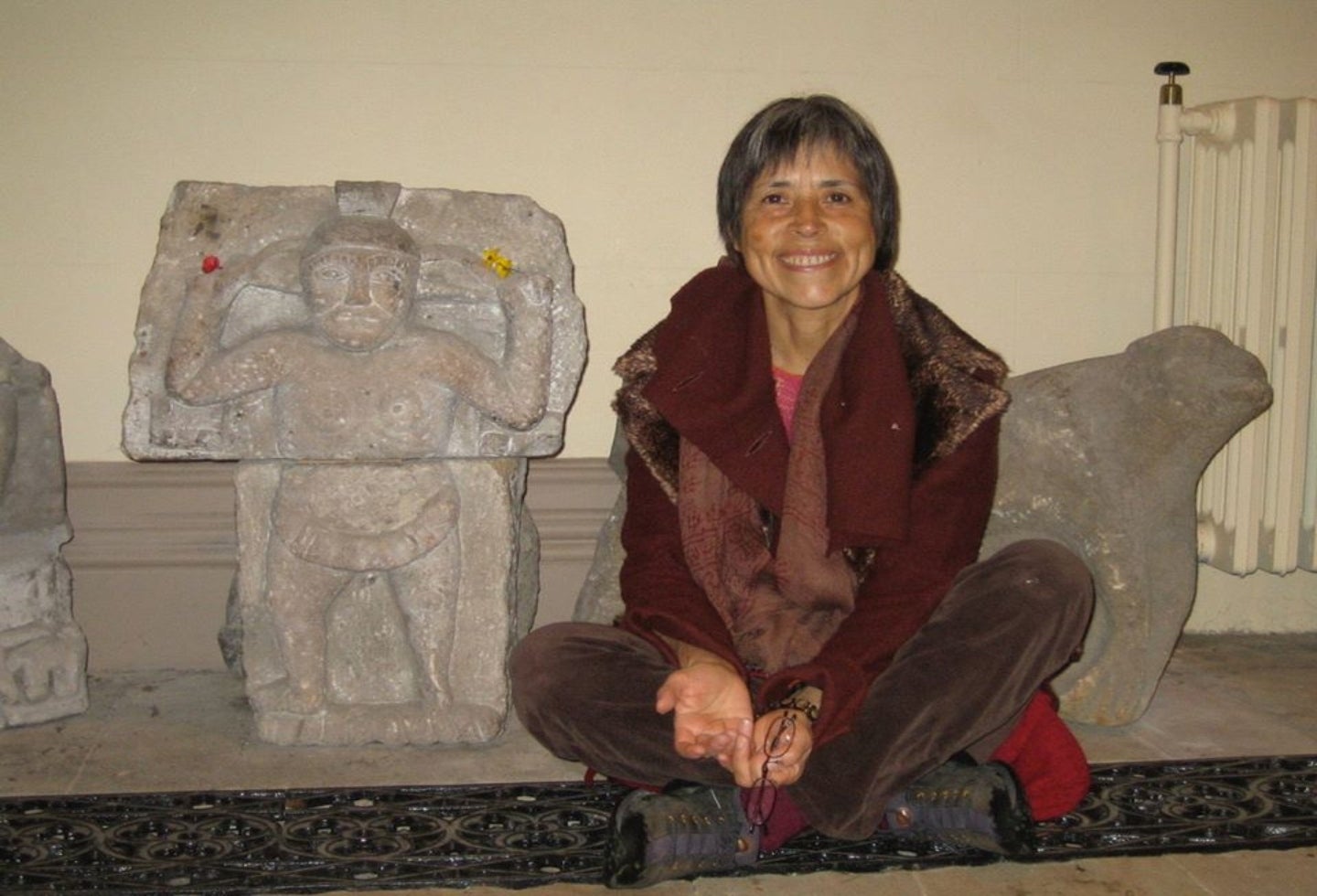 Cecilia Vicuña