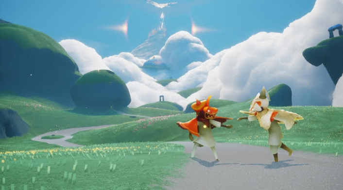 Sky: Children of the Light es uno de los juegos más populares para iPhone