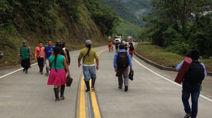 Vía Chocó