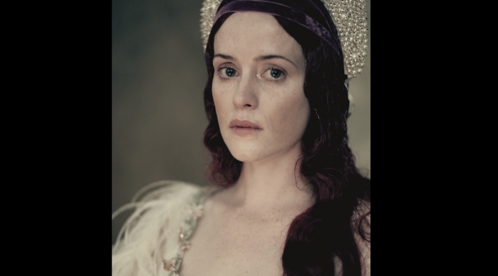 Claire Foy en el Calendario Pirelli 2020