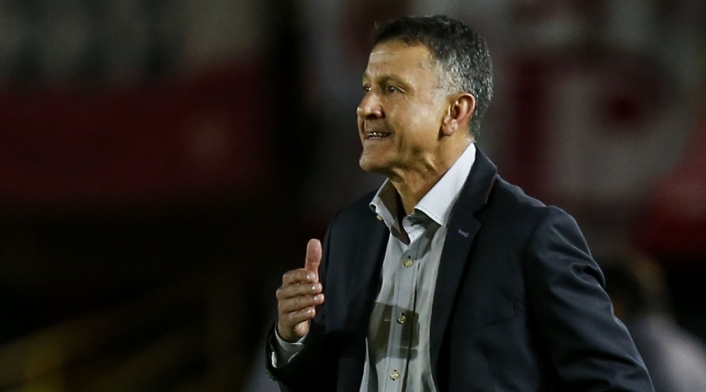 Juan Carlos Osorio, Atlético Nacional