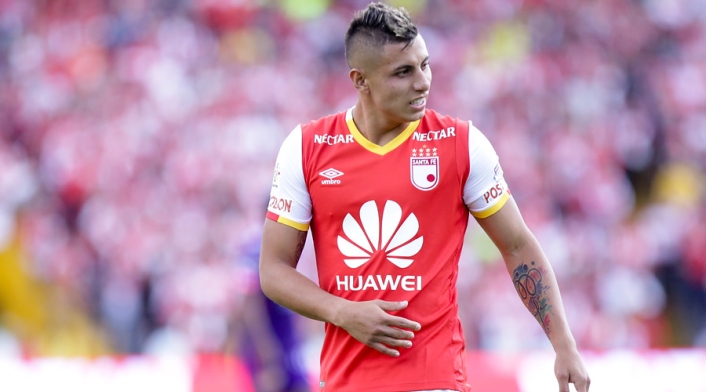 Juan Daniel Roa, Independiente Santa Fe