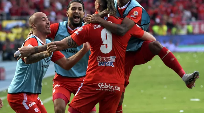 América de Cali campeón Liga Águila 2019