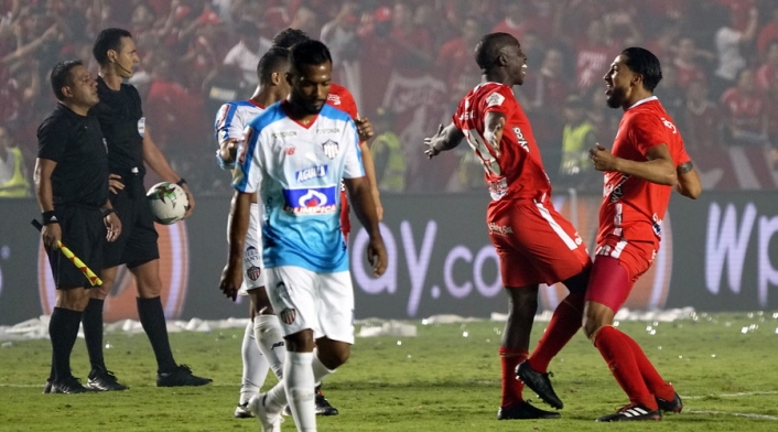 América vs Junior de Barranquilla