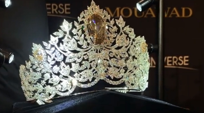 Corona de Miss Universo 2019