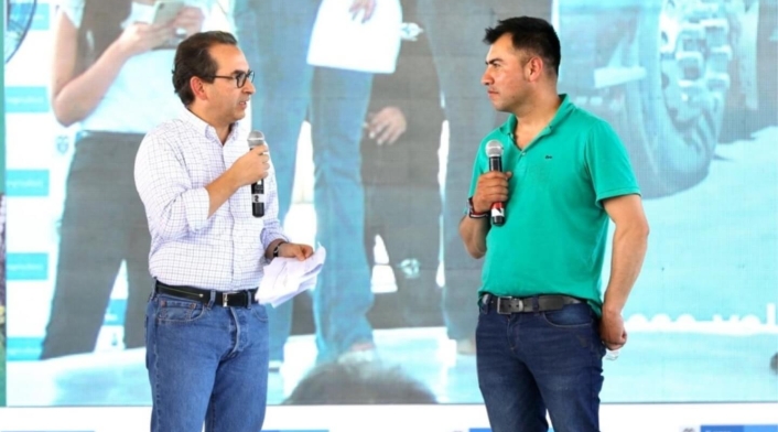 Cosecho y vendo a la fija