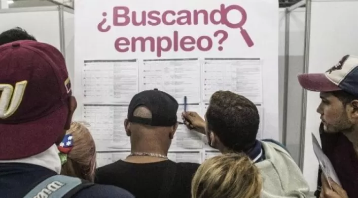Desempleo en Ibagué.