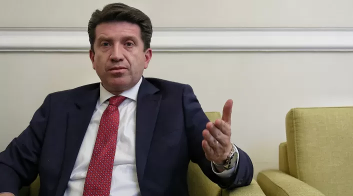Diego Molano