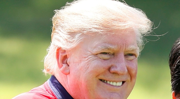 Donald Trump Donald Trump