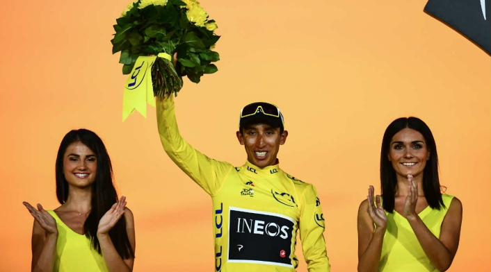 Egan Bernal