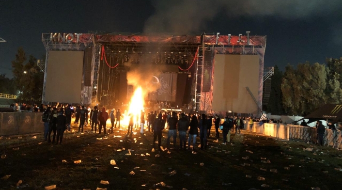 El Knofest México 2019 se salió de control