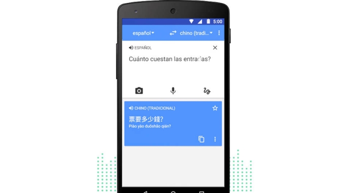 Google traductor Google traductor