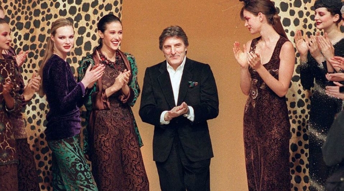 Diseñador Emanuel Ungaro Diseñador Emanuel Ungaro