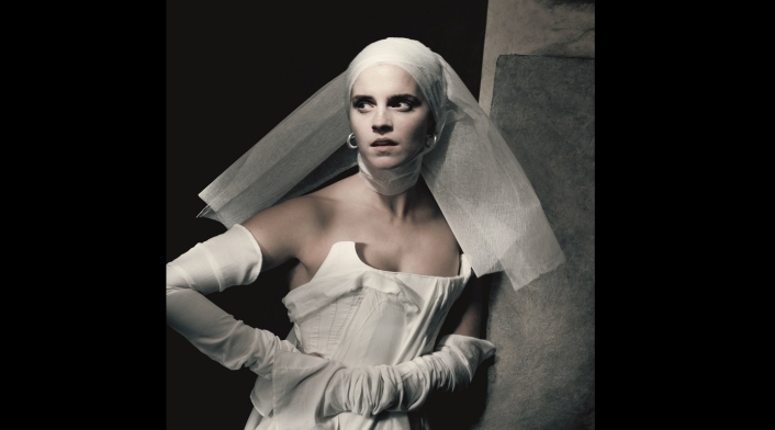 Emma Watson en el Calendario Pirelli 2020