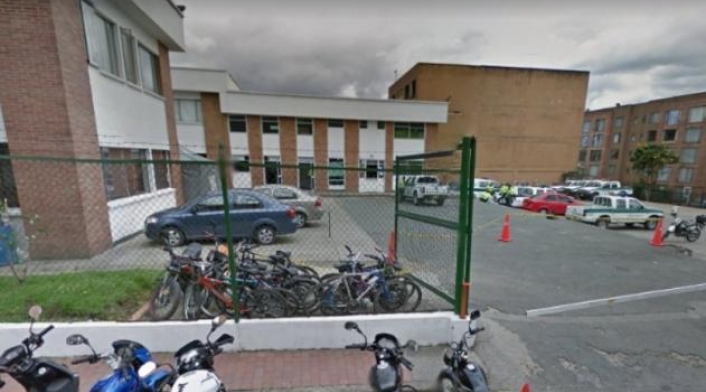 Estación de Policía de Suba