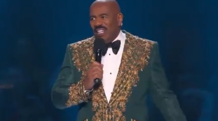 Steve Harvey