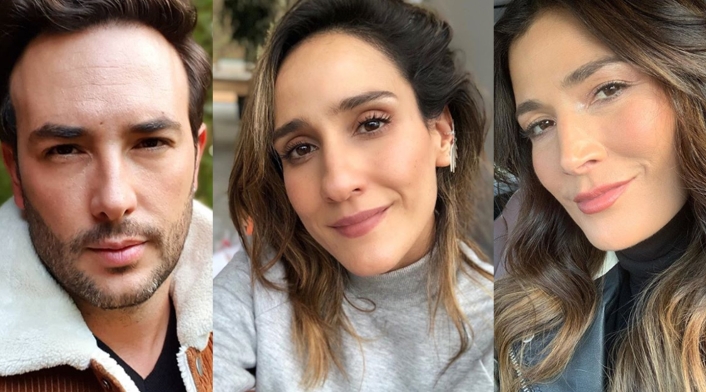 Famosos navidad