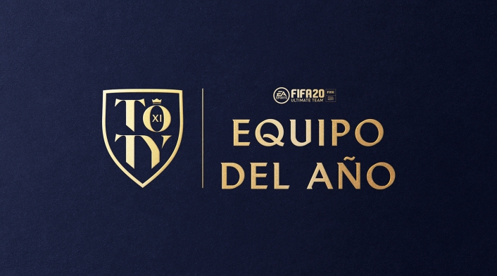 Equipo del año FIFA 20