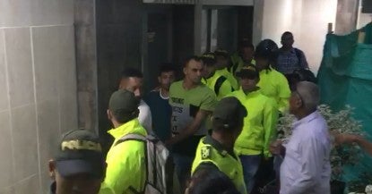 Implicados en crimen de pareja de ambientalistas