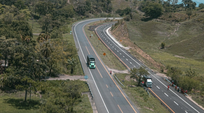 Ruta del Sol tramo II