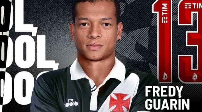 Fredy Guarín Fredy Guarín