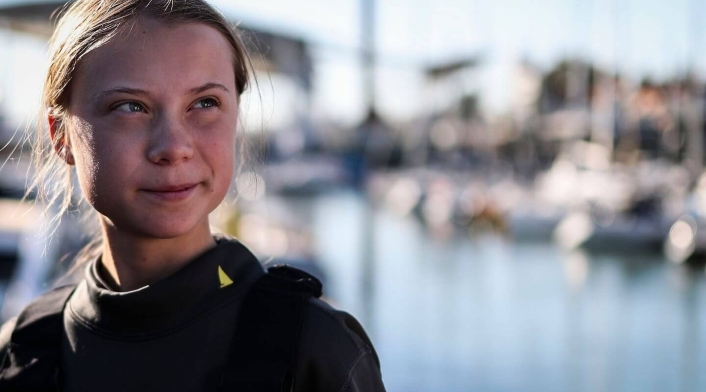 Greta Thunberg Greta Thunberg
