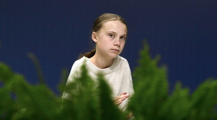 Greta Thunberg