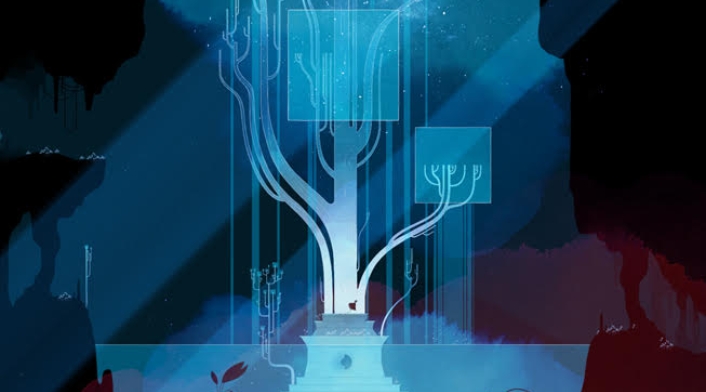 GRIS es un juego de rompecabezas