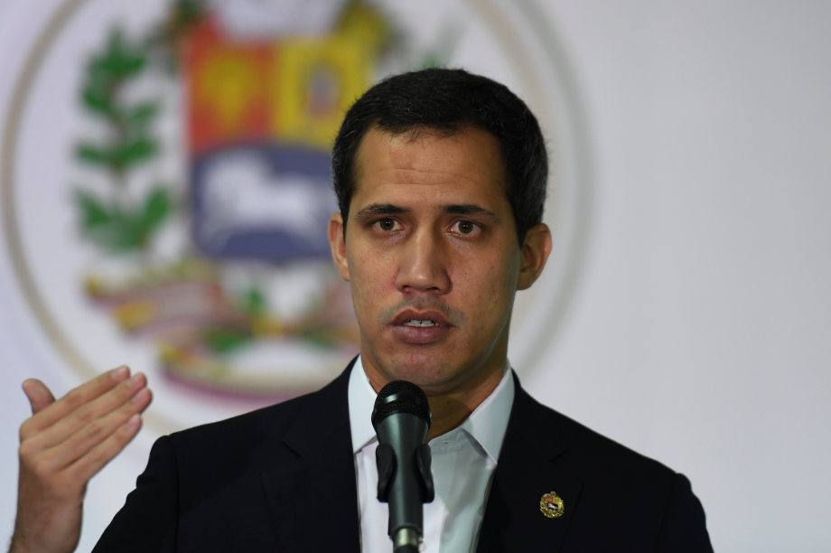 Juan Guaidó