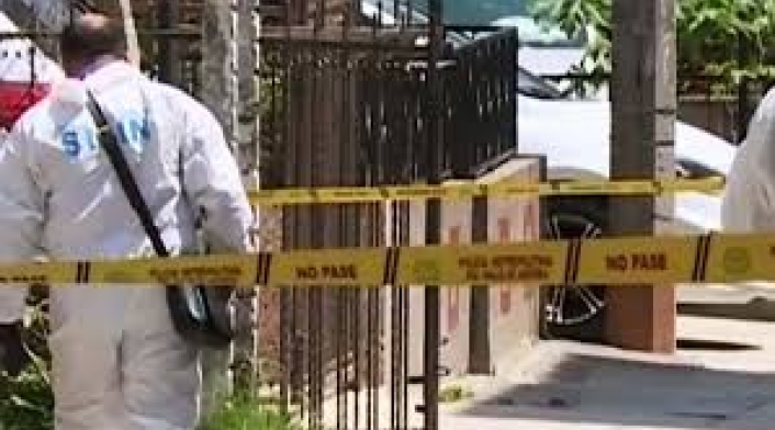 Un padre de familia y su hijo fueron asesinados con arma de fuego en Caldas