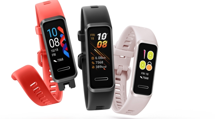 Huawei Band 4