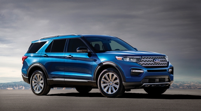 Ford Explorer Ford Explorer