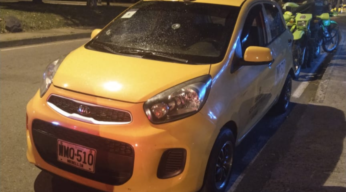 Taxista- referencia