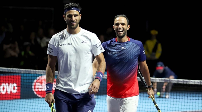 Juan Sebastián Cabal-Robert Farah Vs. Hermanos Bryan