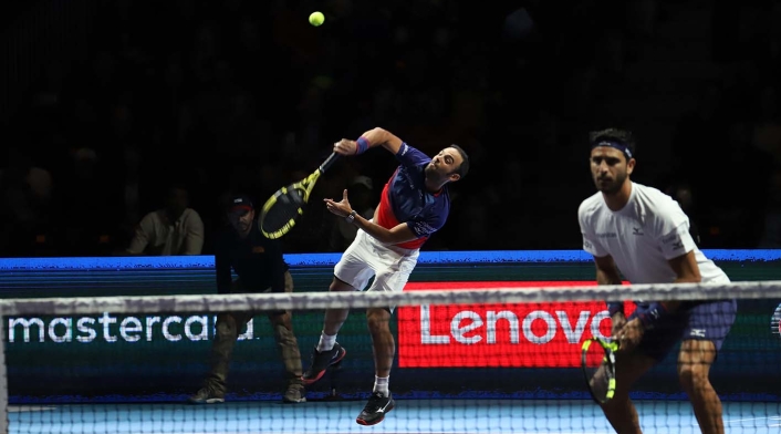 Juan Sebastián Cabal-Robert Farah Vs. Hermanos Bryan