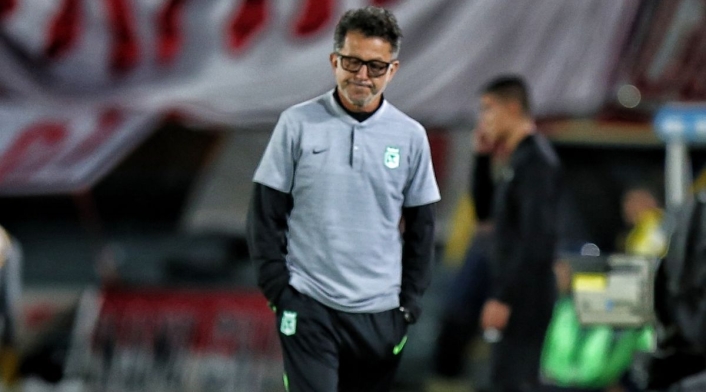 Juan Carlos Osorio, Atlético Nacional