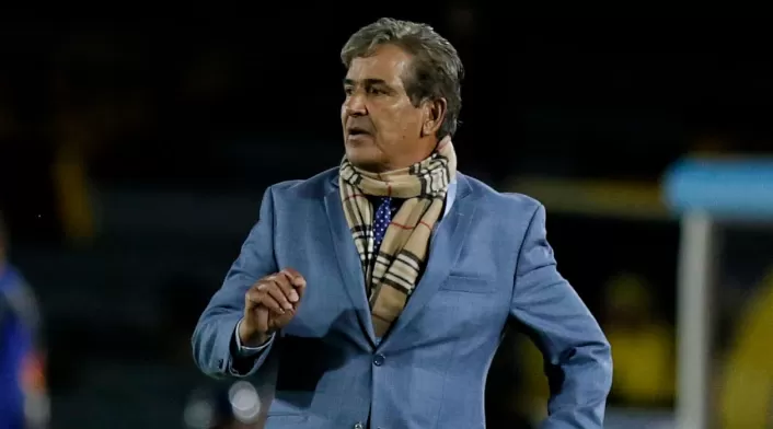 Jorge Luis Pinto, Deportivo Cali