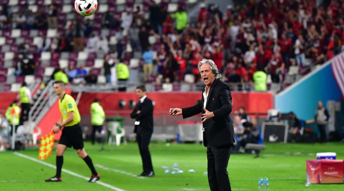 Jorge Jesus - Flamengo