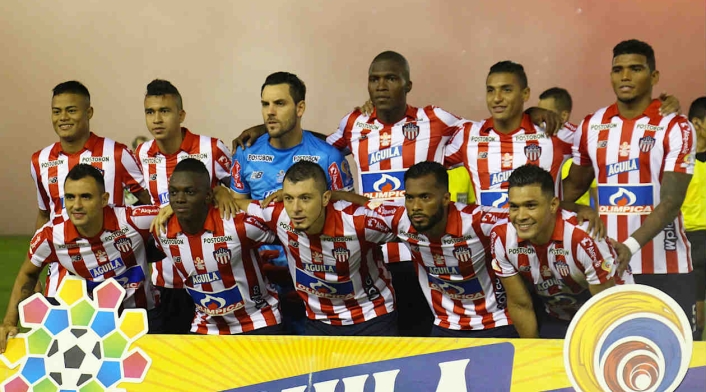 Junior Vs. América - Liga Águila