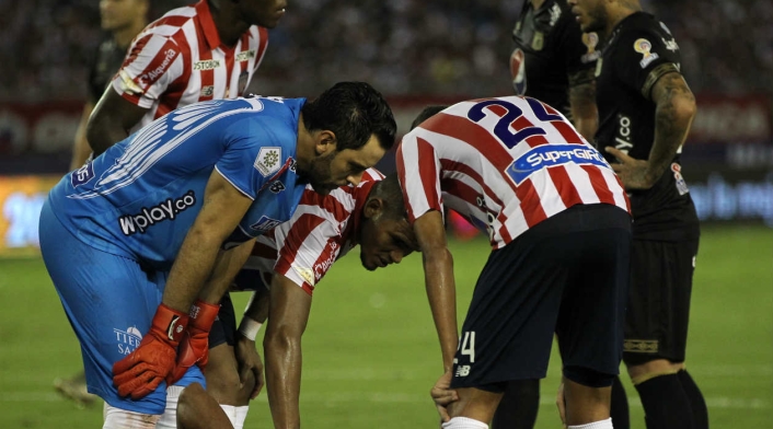 Junior Vs. América